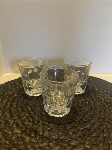 Libbey duratuff old fashioned - duratuff,