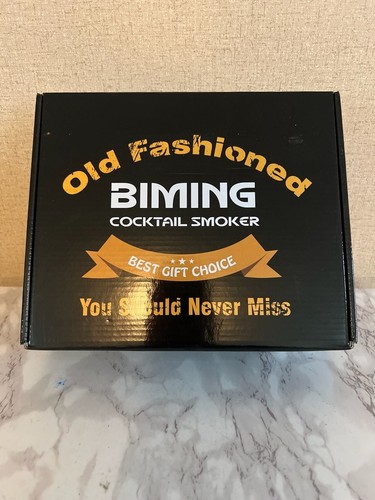 Biming old fashioned - biming, cocktail