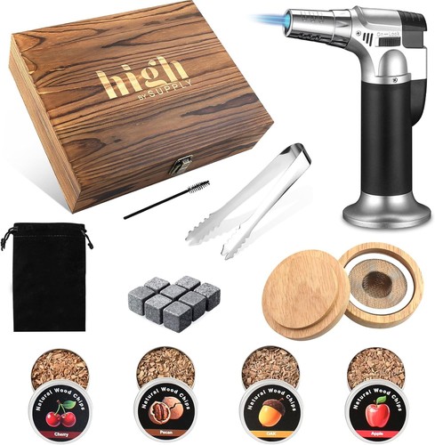 Whiskey smoker kit torch - whiskey,