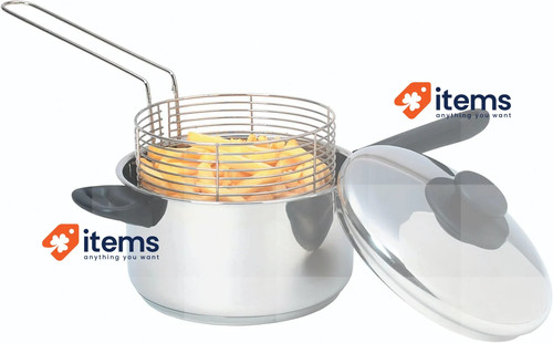 Kitchencraft large chip pan - kitchencraft,