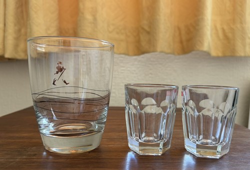 Set old fashioned - fashioned, shot