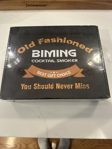 Biming old fashioned cocktail - old,