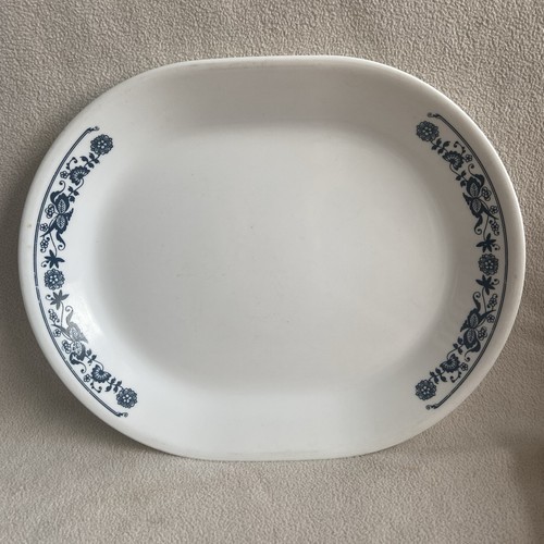 Vintage corelle platter - vintage,