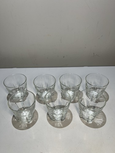 Libbey duratuff old fashioned - duratuff,