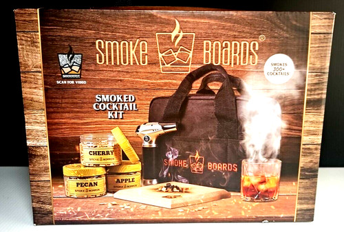 Smoke boards smoking cocktail - boards,