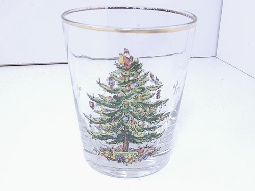 Spode christmas tree - spode, double