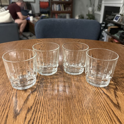 Arcoroc old fashioned - old, rocks
