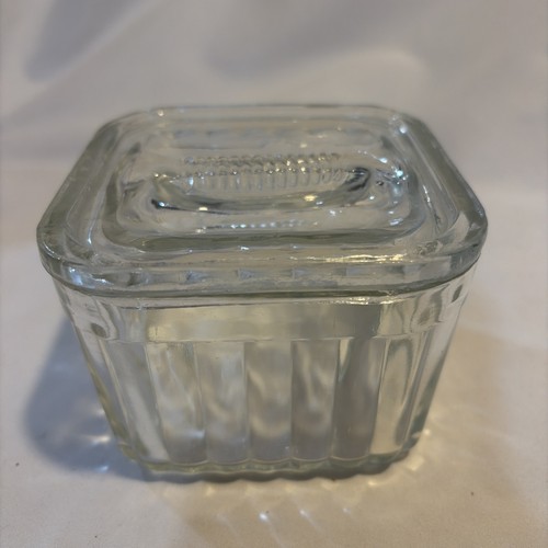 Vtg anchor hocking ribbed - vtg,