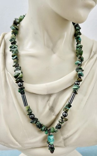 Native american turquoise - ~,