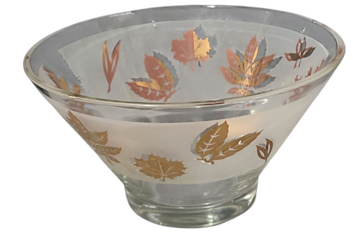 Vintage retro libbey glass - libbey,