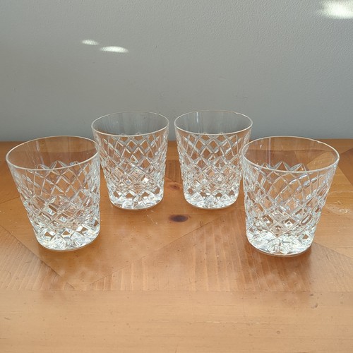 Waterford crystal adare - 4, x