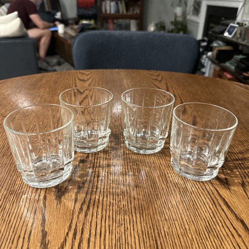 Arcoroc old fashioned rocks - arcoroc,