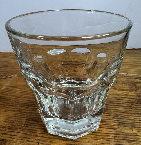 Libbey duratuff whiskey old - duratuff,
