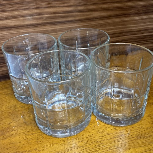 Anchor hocking tartan clear - 4,