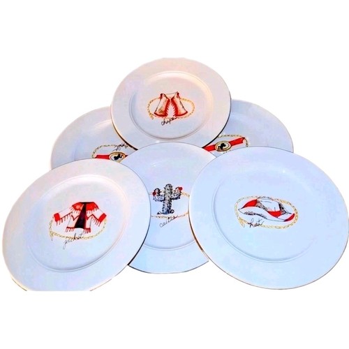 Vtg homer laughlin what dish - vtg,