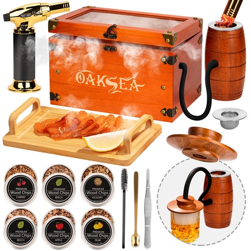 Oaksea old fashioned - oaksea,