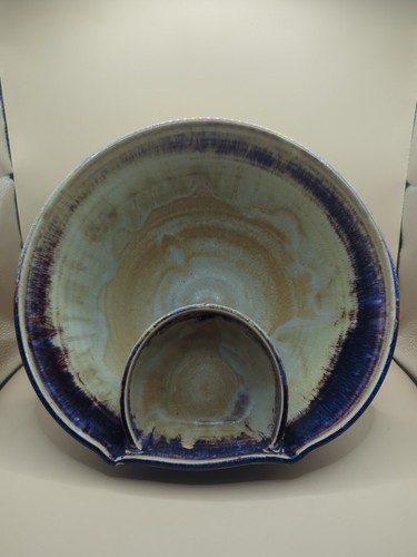 Retro 1974 chip dip bowl - retro,