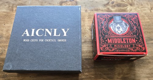 Cocktail smoker kit for whisky - cocktail,