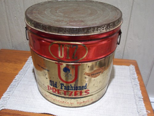 Vintage utz potato chip - utz,