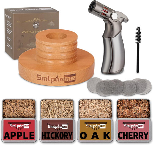 Whiskey smoker kit - smoker,